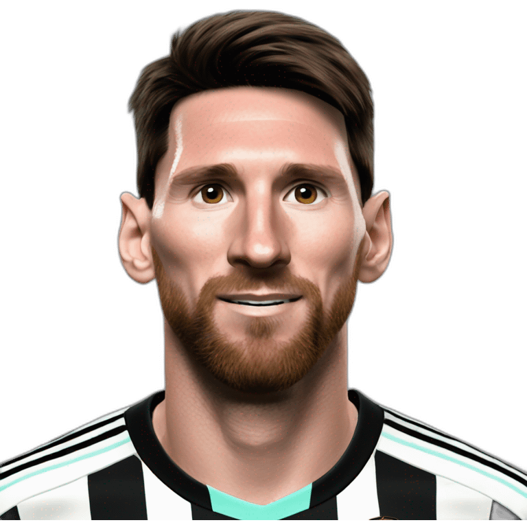 Lionel messi Inter Miami emoji