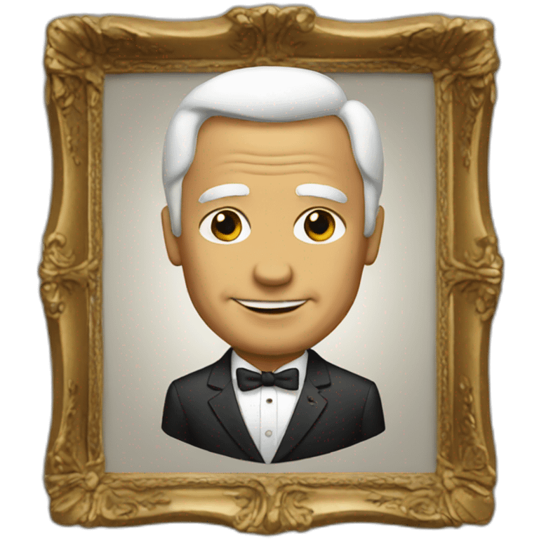 president emoji