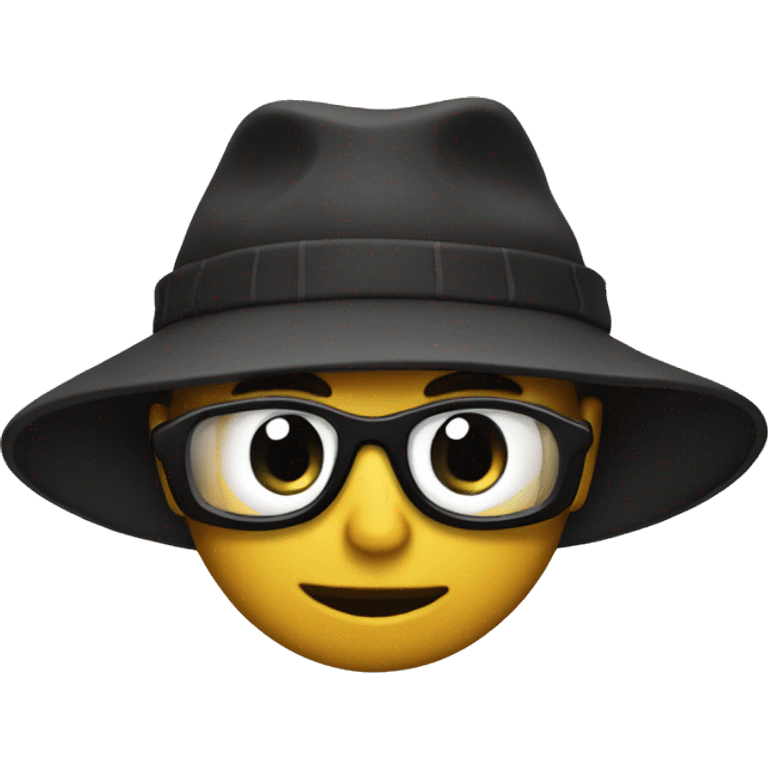 Spy emoji