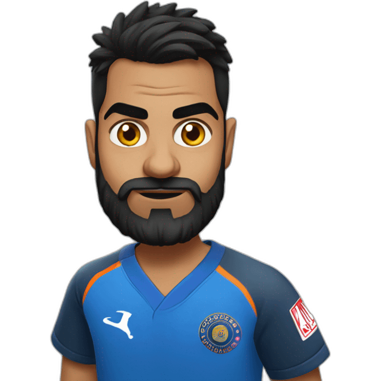 kohli-in-ethnics emoji