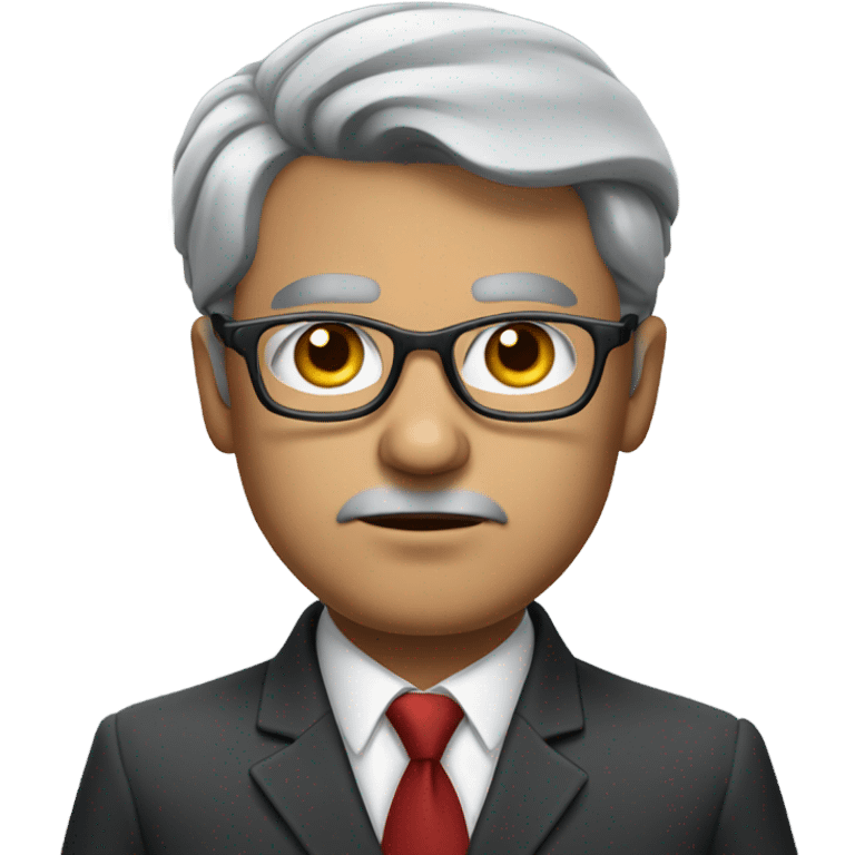 sanders emoji