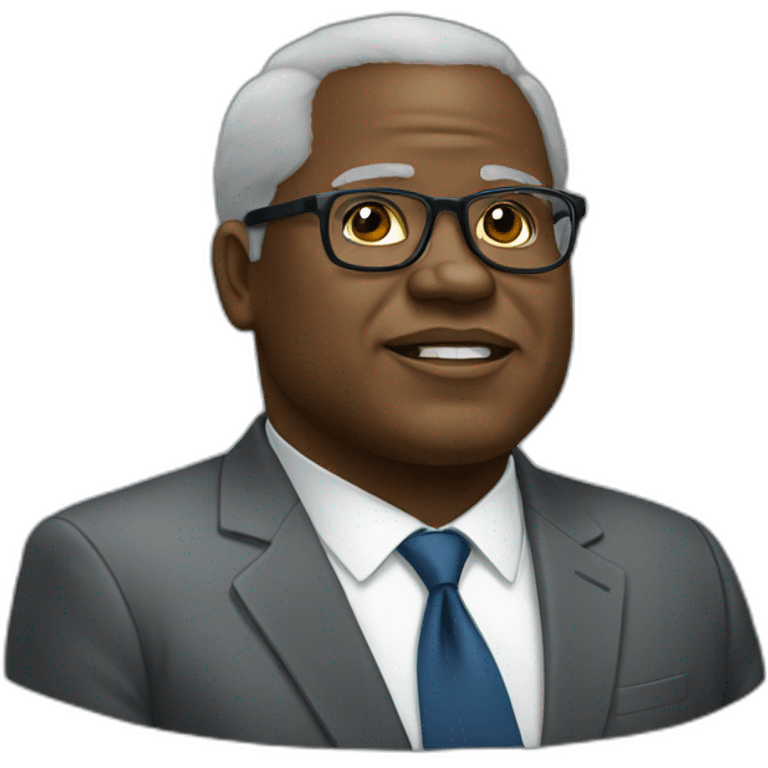 Felix-Tshisekedi emoji