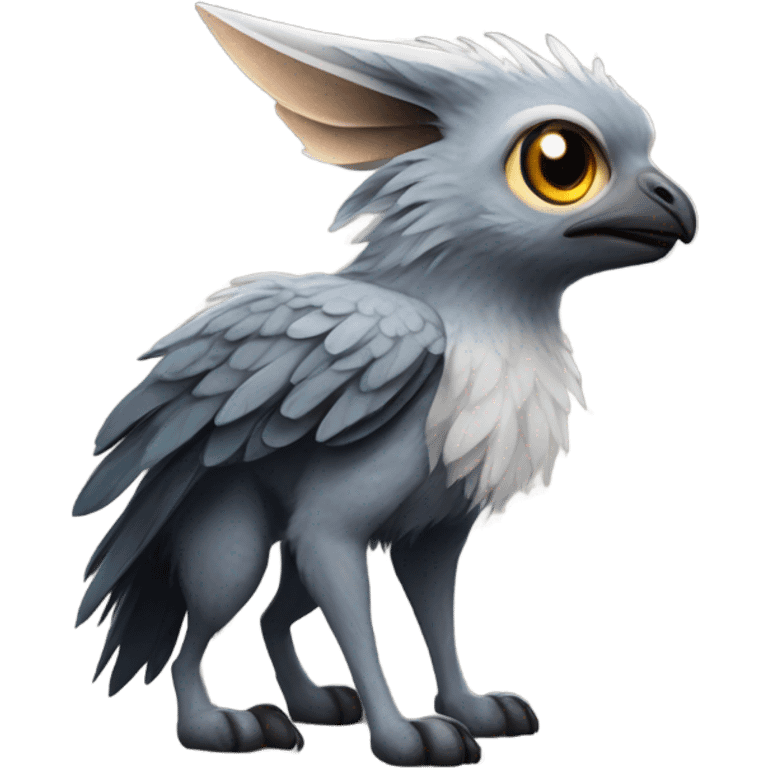 Trico The Last Guardian emoji