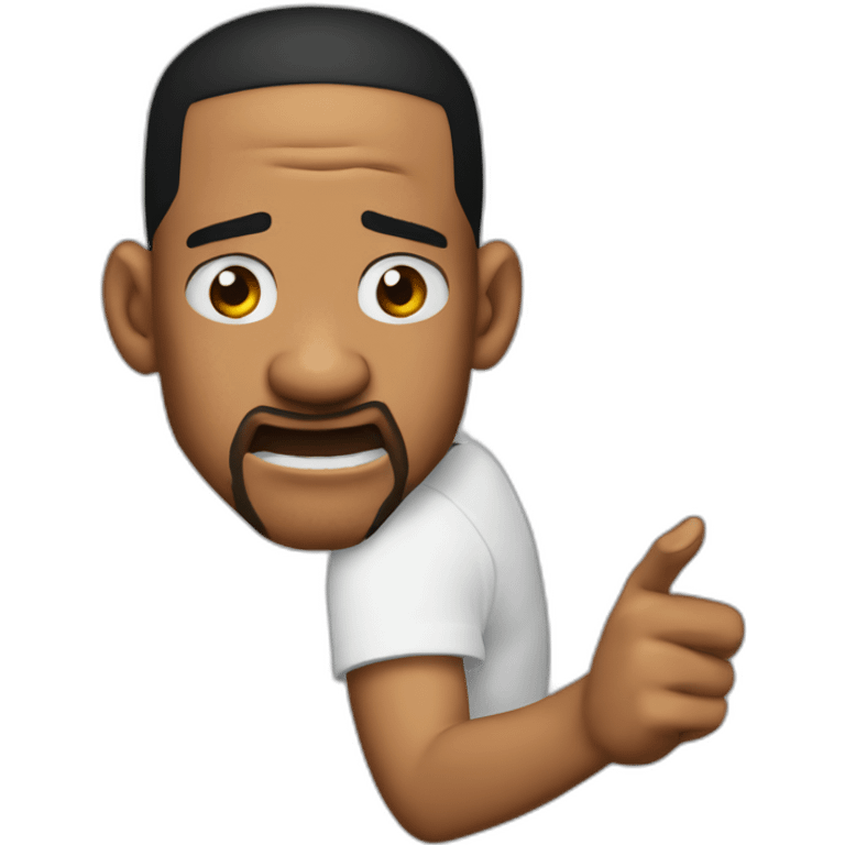 Will-Smith-slap-face emoji