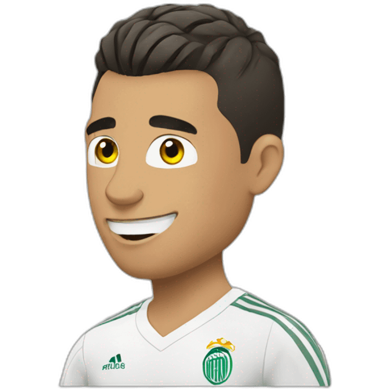 Cristiano Ronaldo  emoji