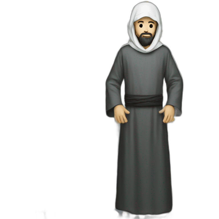 Shiite religious reference emoji