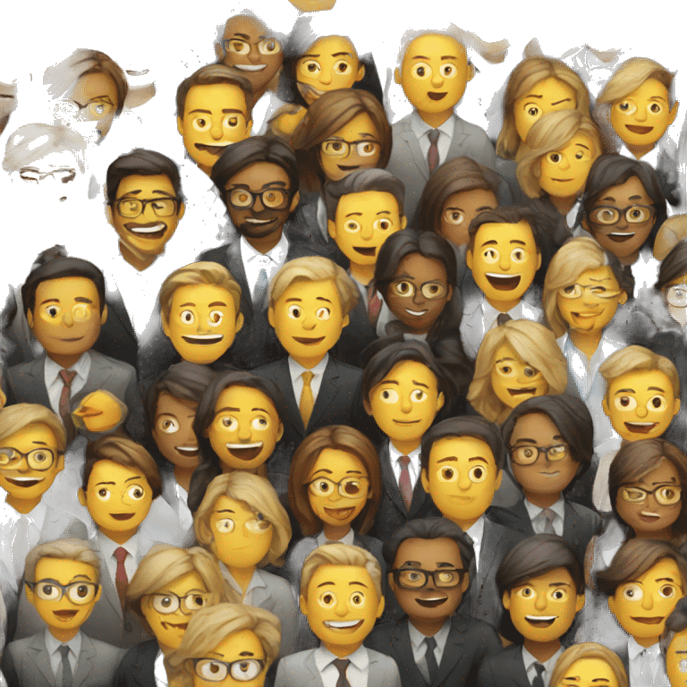  conference emoji