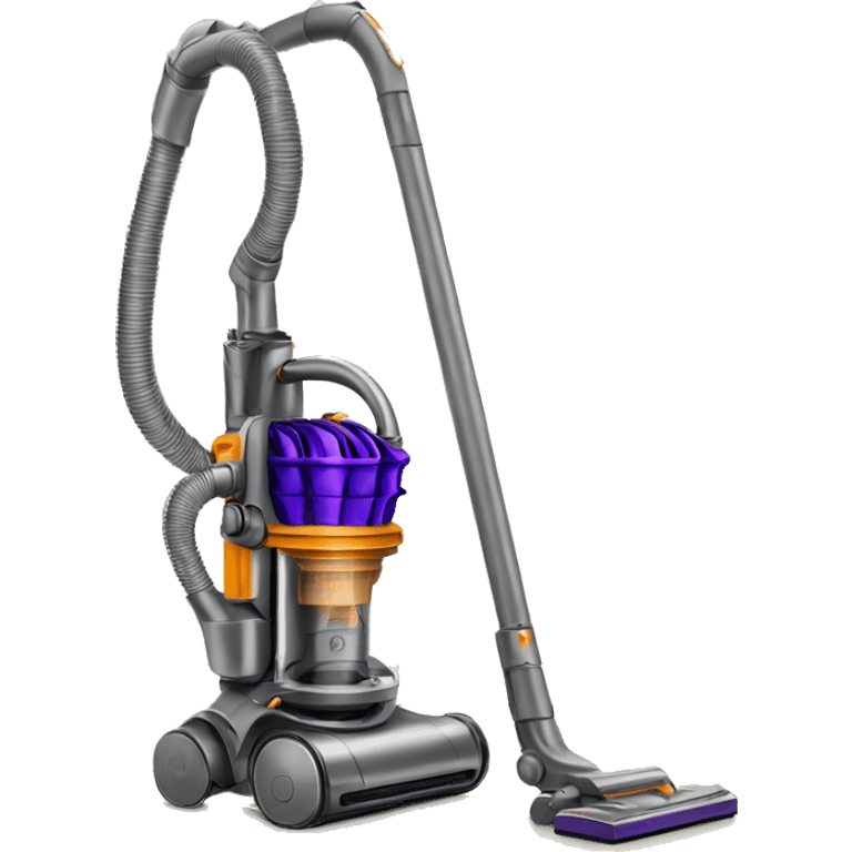 Dyson Vacuum Cleaner emoji