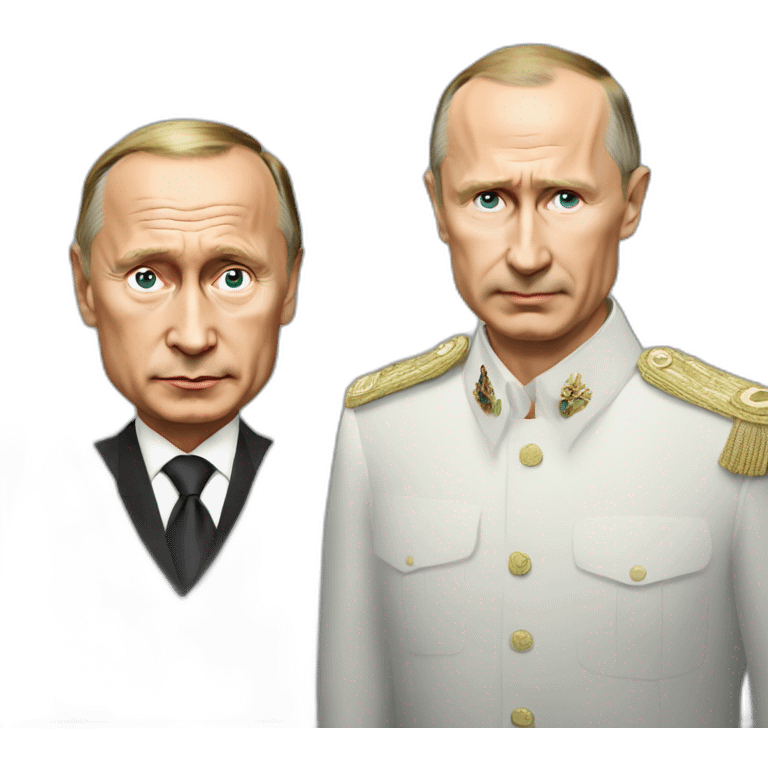 Putin erdogan emoji