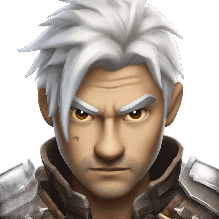 Witcher emoji