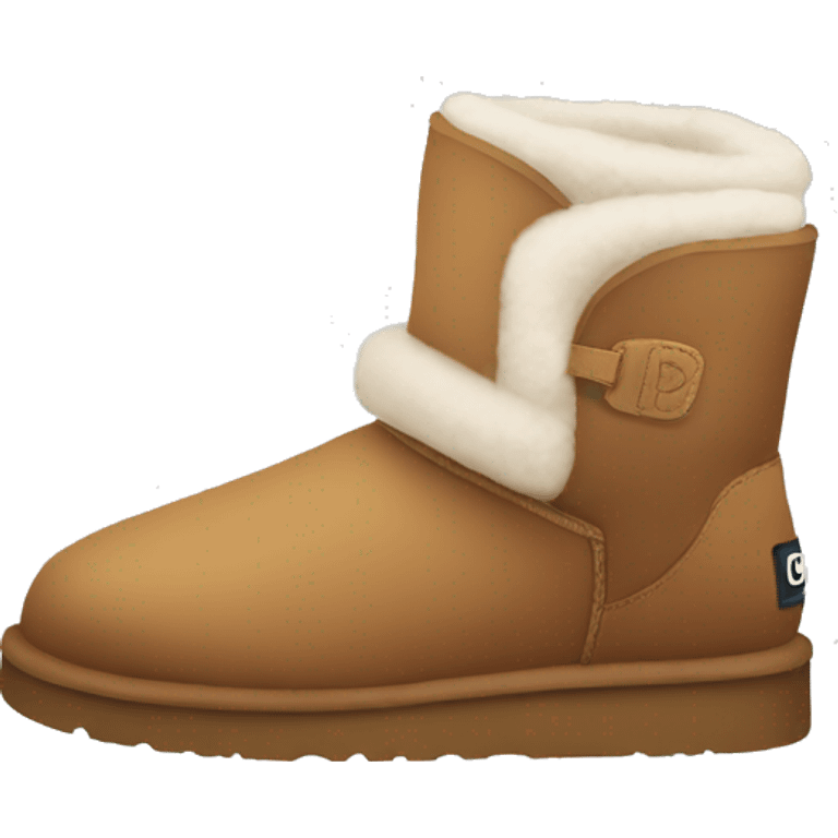 ugg emoji