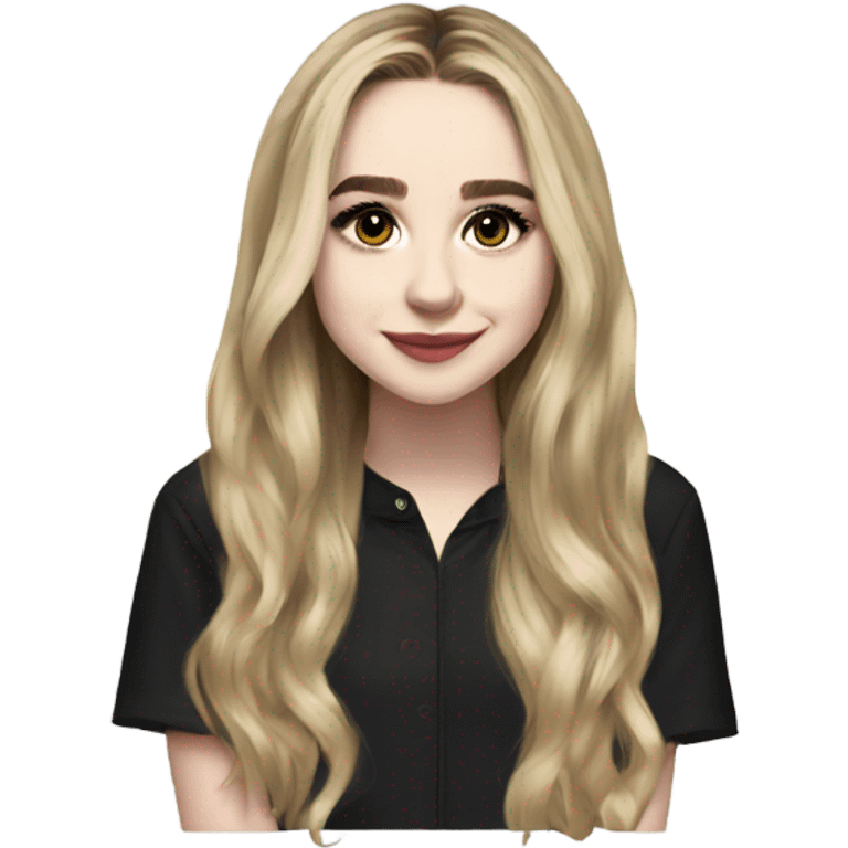 Sabrina Carpenter emoji