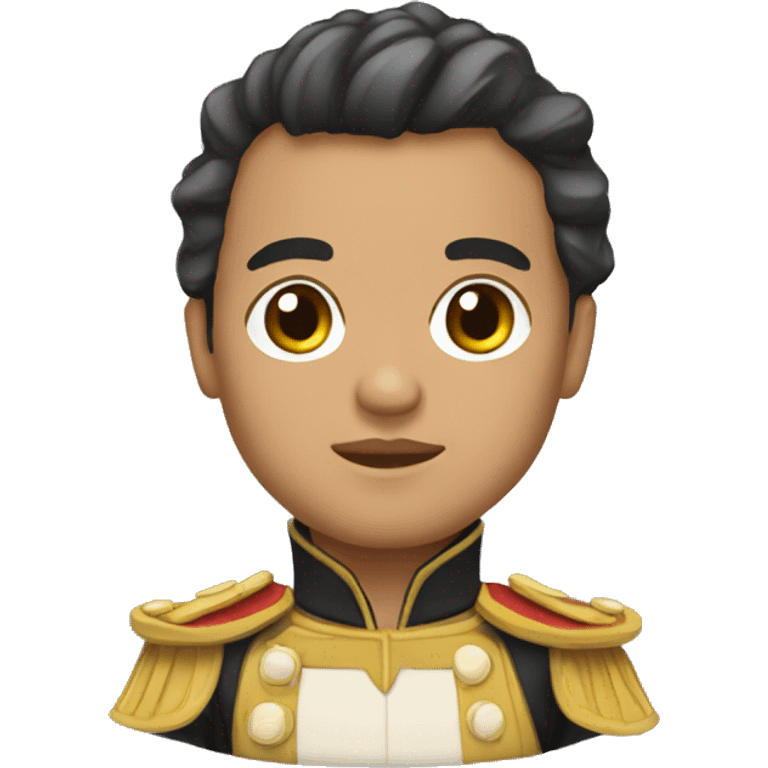 Bebe esquiador emoji