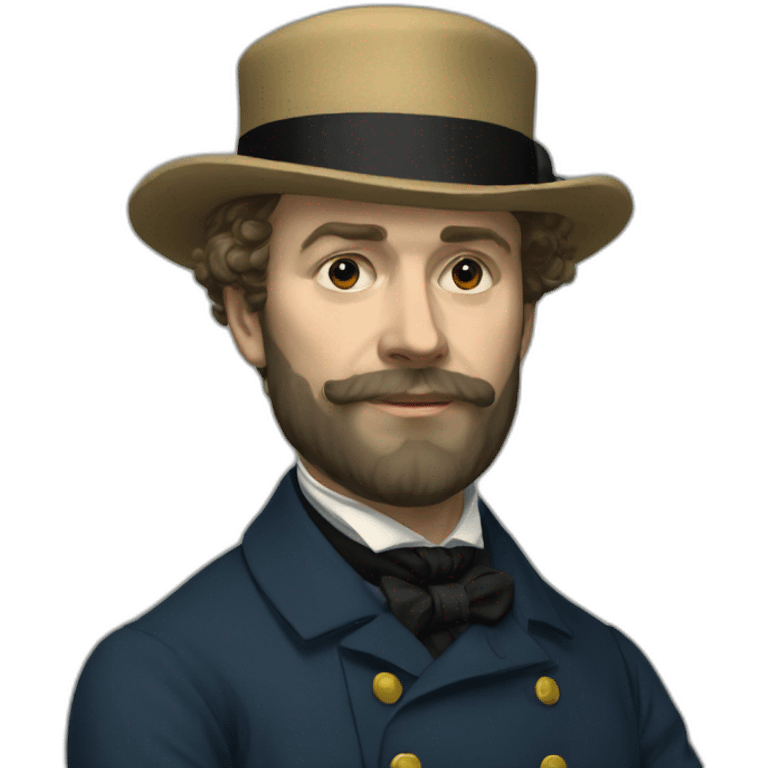 clement manet emoji