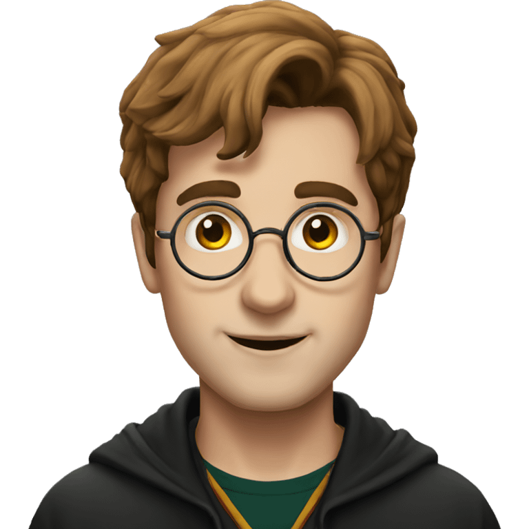 Harry potter emoji