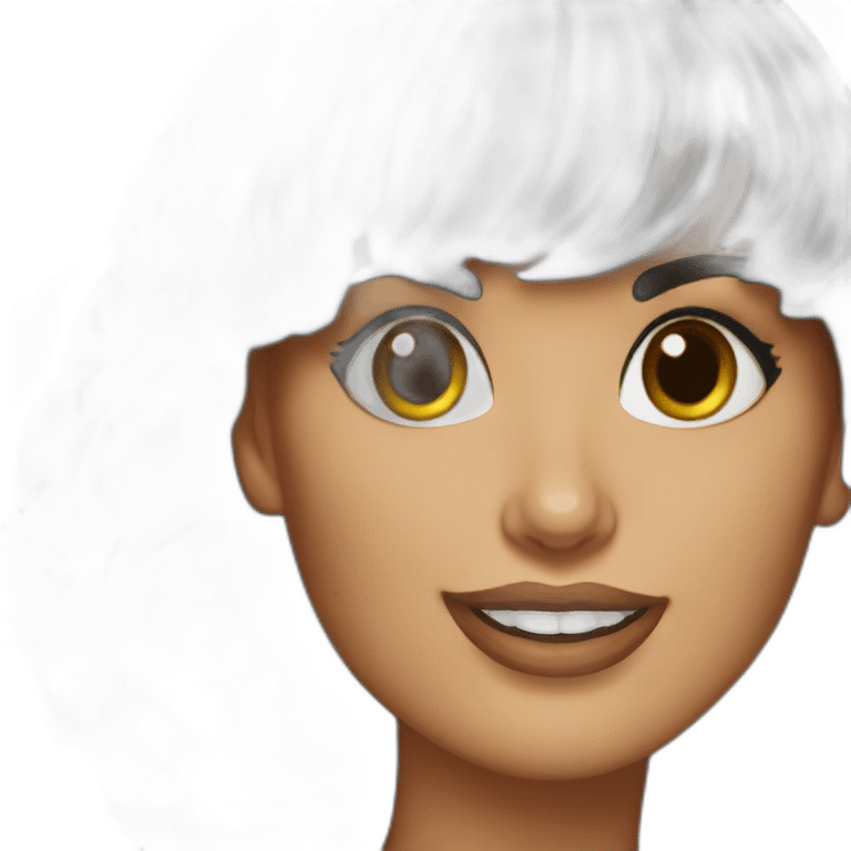 Lisa Ann emoji