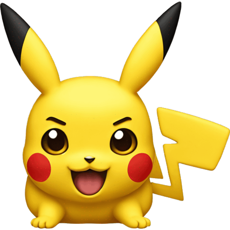 pikachu emoji