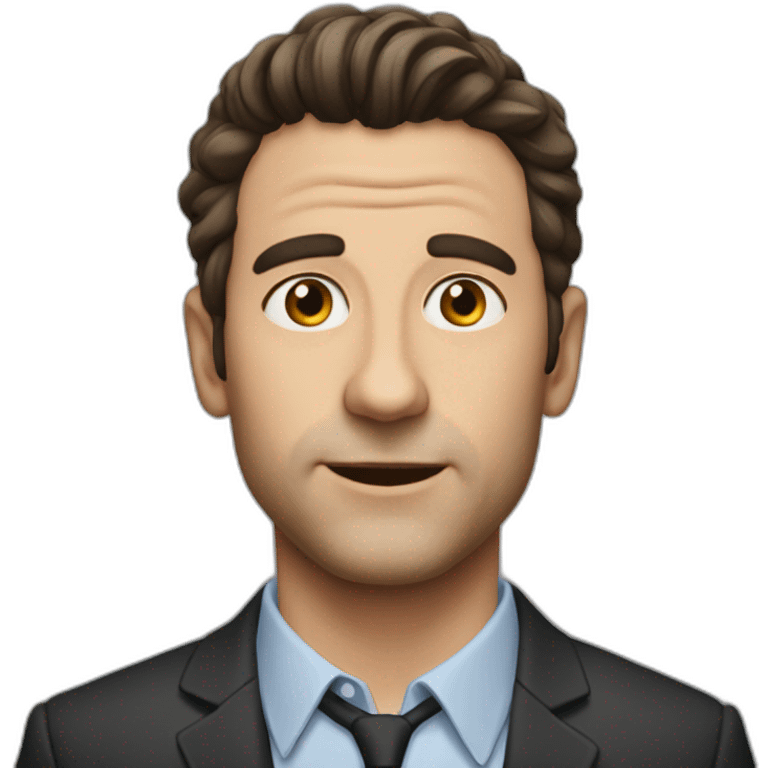 Jonathan cohen acteur emoji