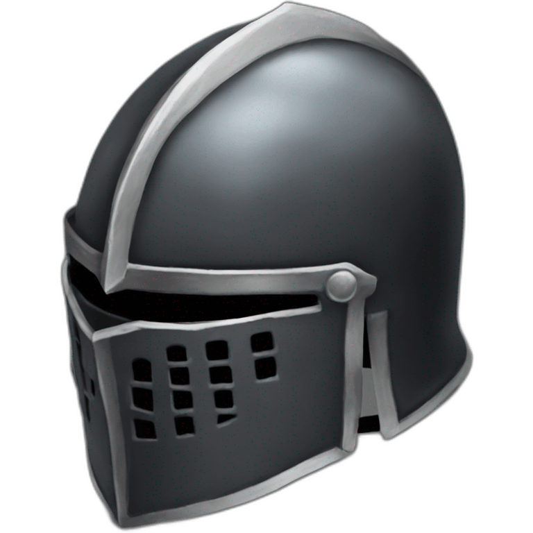 dark souls helmet emoji