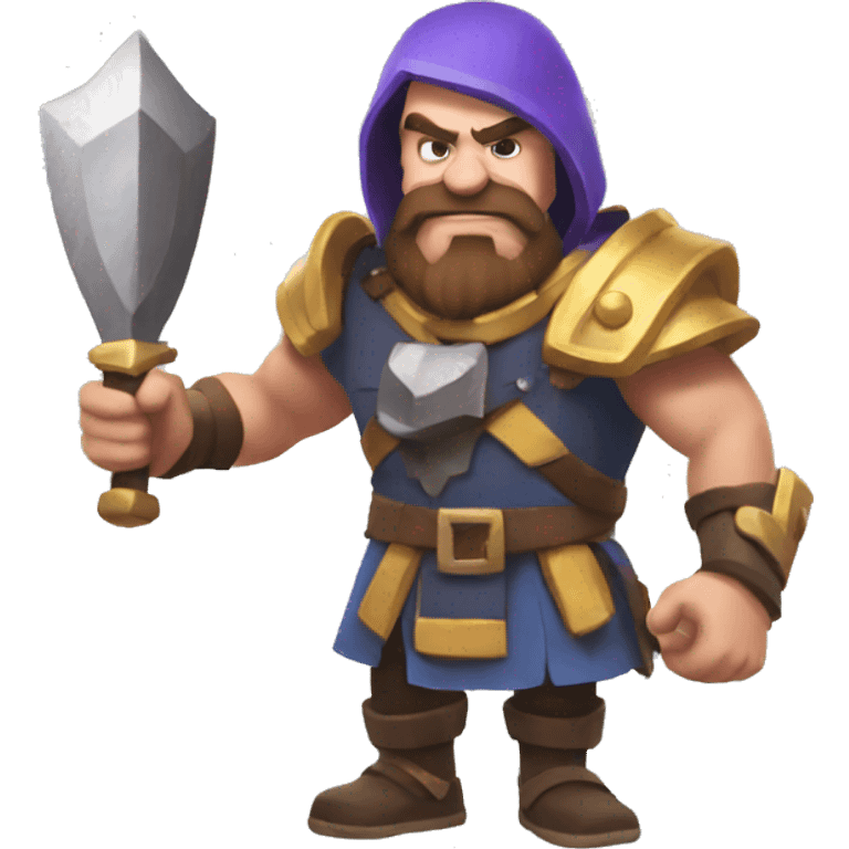 CLASH ROYALE emoji