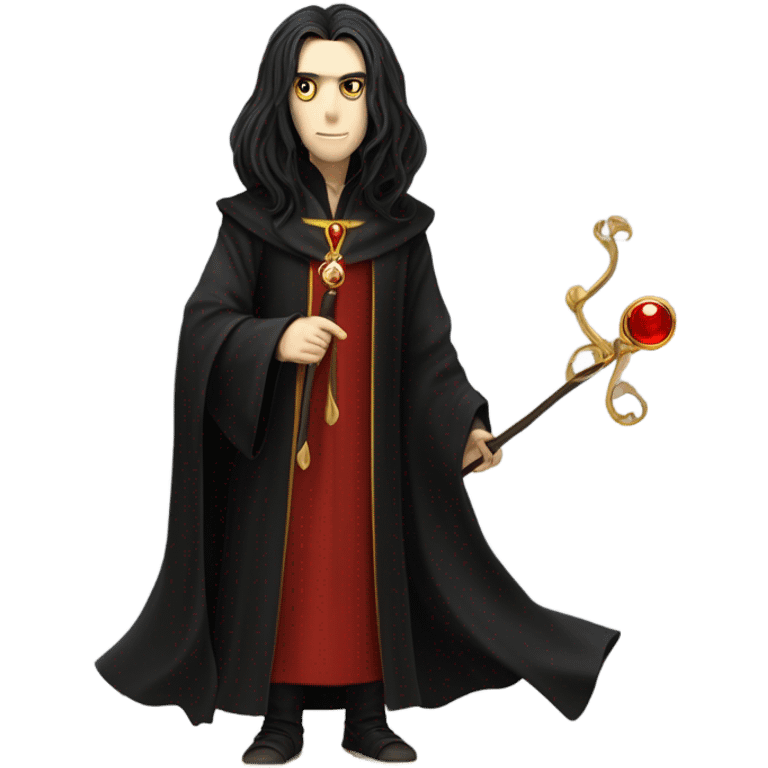 Raistlin Majere from Dragonlance  emoji