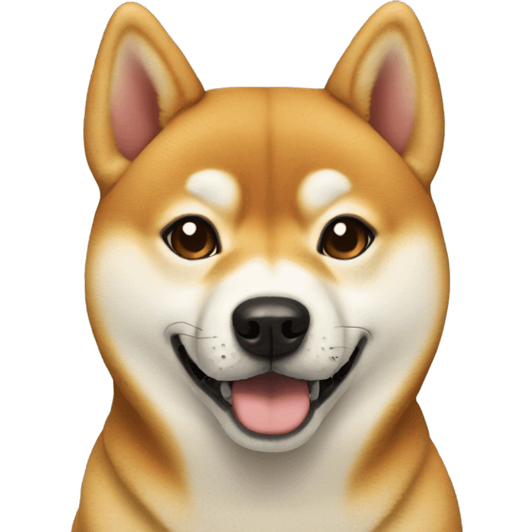 shiba inu emoji