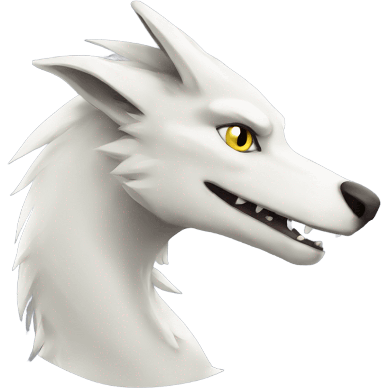 Sergal  emoji