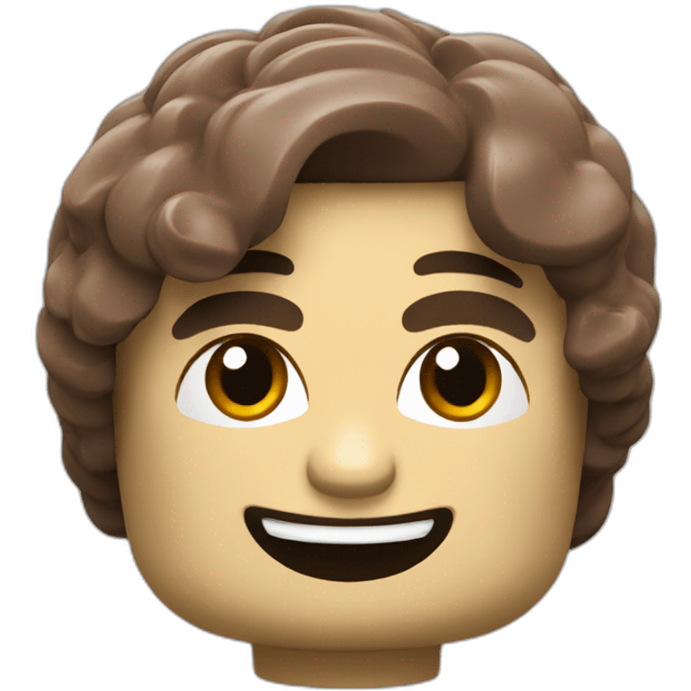 lego face emoji