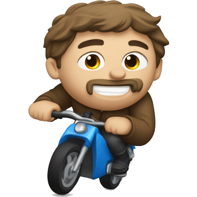 motorunning emoji