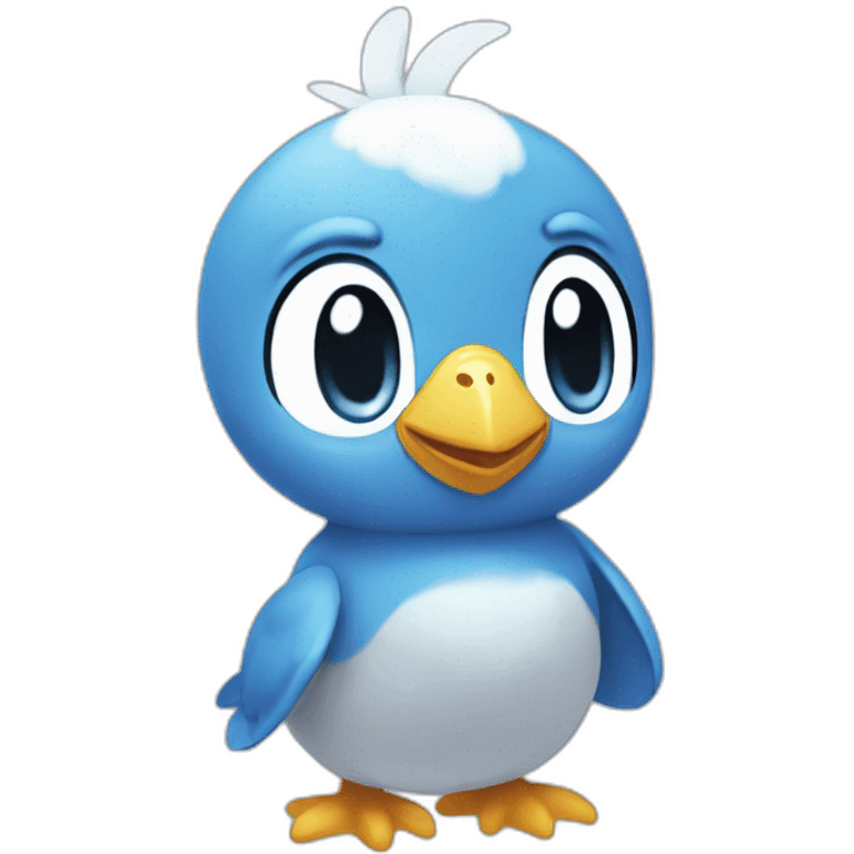 Piplup emoji