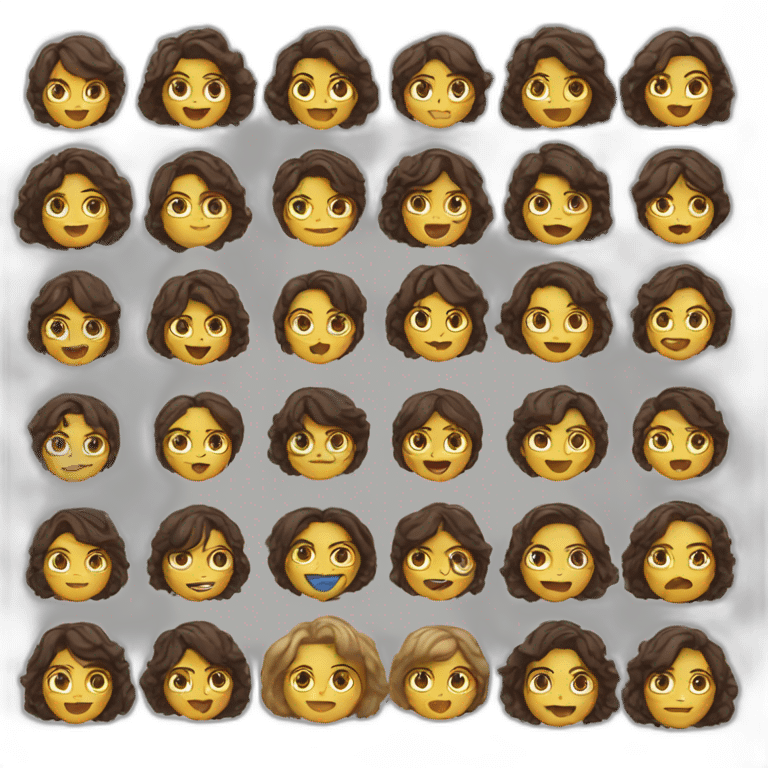 Twice emoji