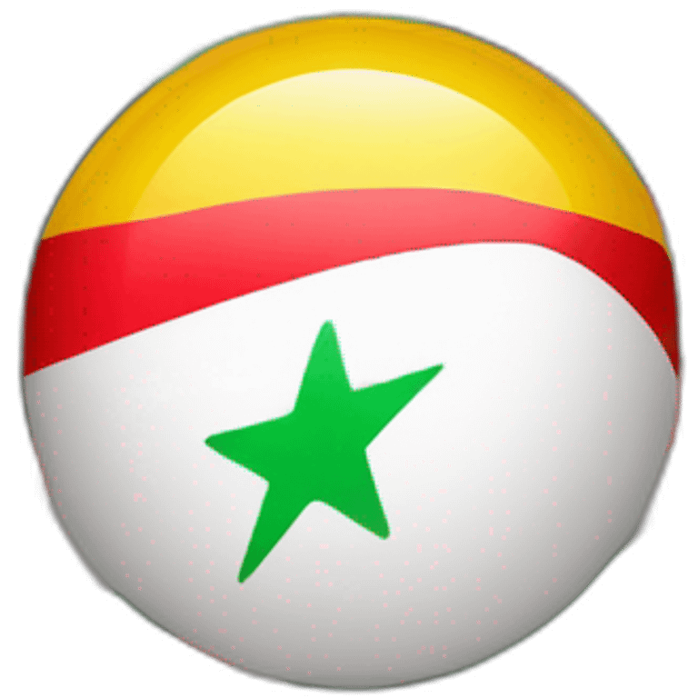 Flagge der syrischen Revolution emoji