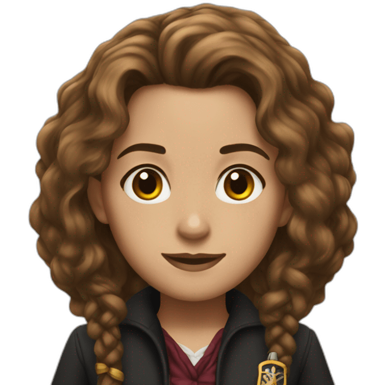 Hermione Granger emoji