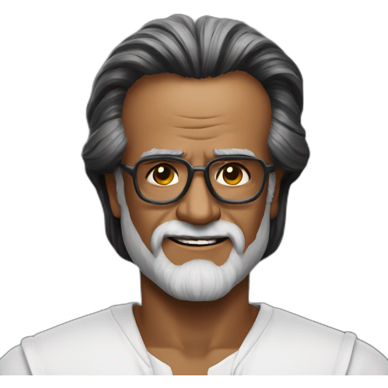 Rajinikanth emoji