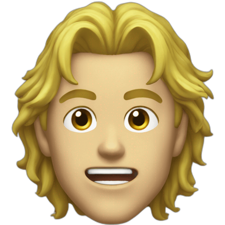 dio brando emoji