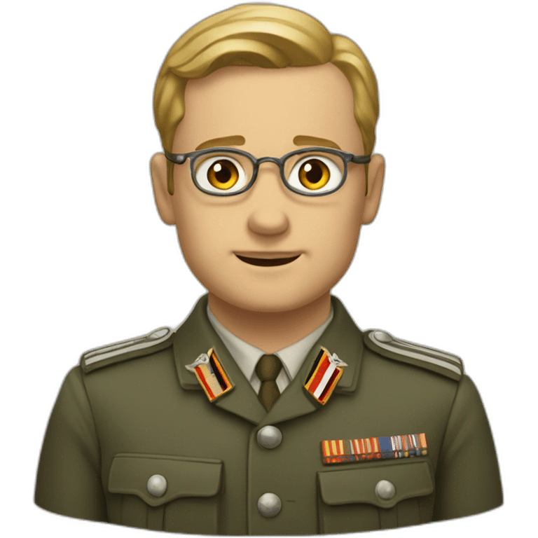 Ww2 germany emoji