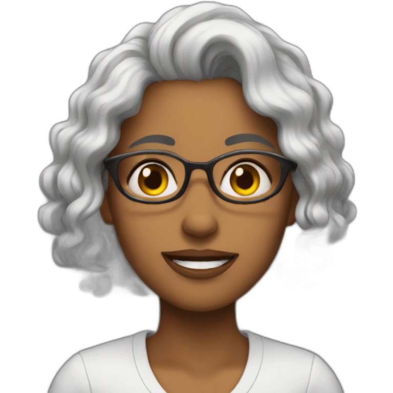 Scarlet Johnson emoji