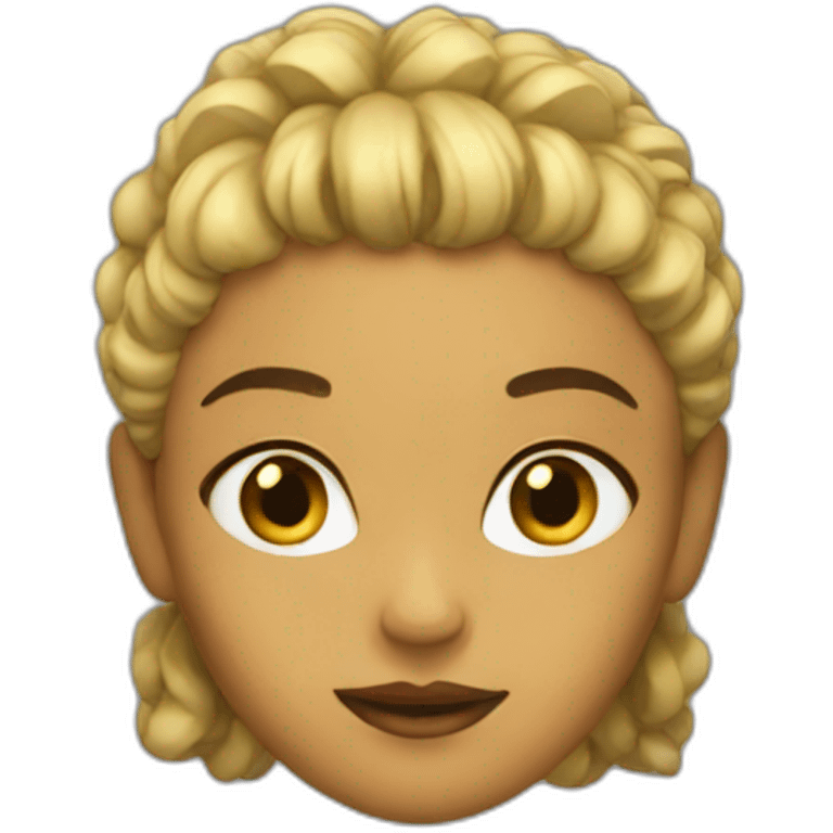 female god emoji