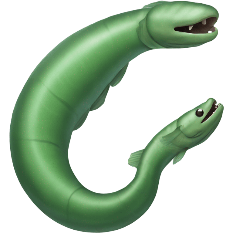 Eel emoji