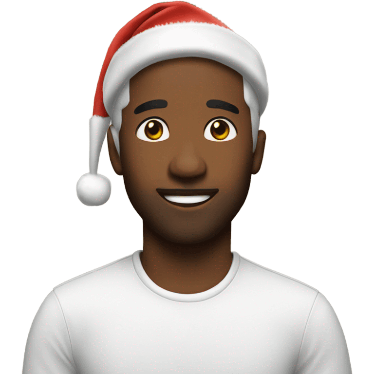 Christmas emoji