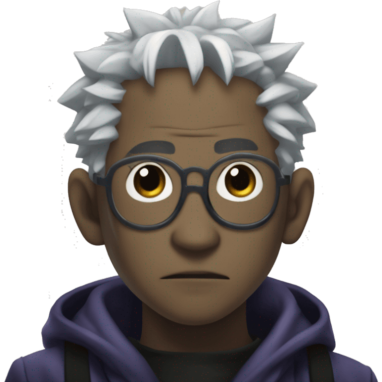 geto suguru from jujutsu kaisen emoji