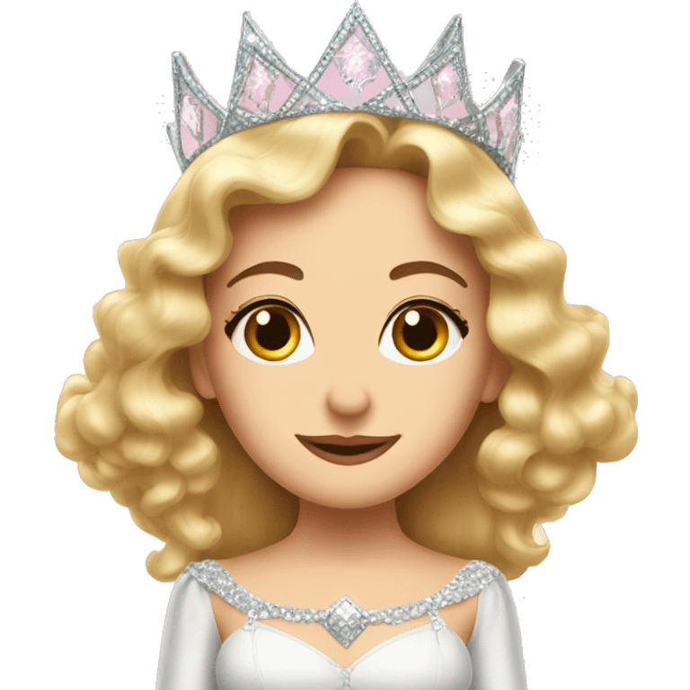 Glinda the good witch  emoji