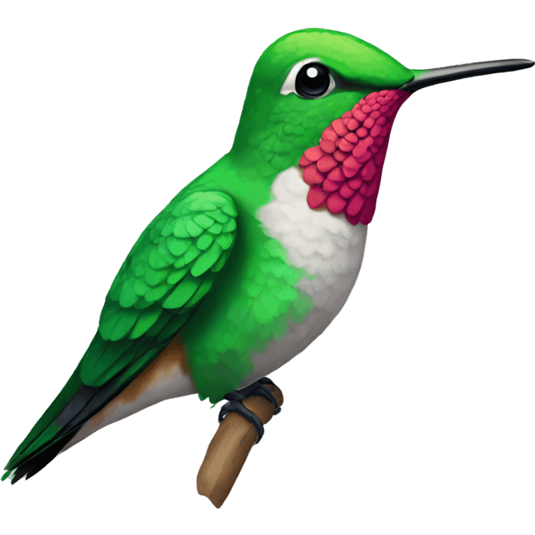 Hummingbird  emoji