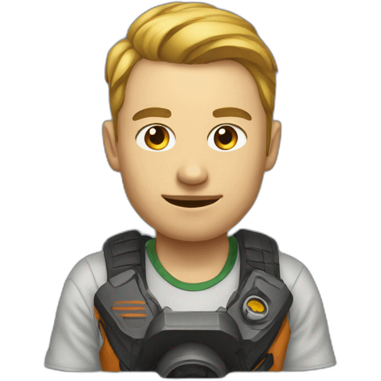 Pc gamer emoji