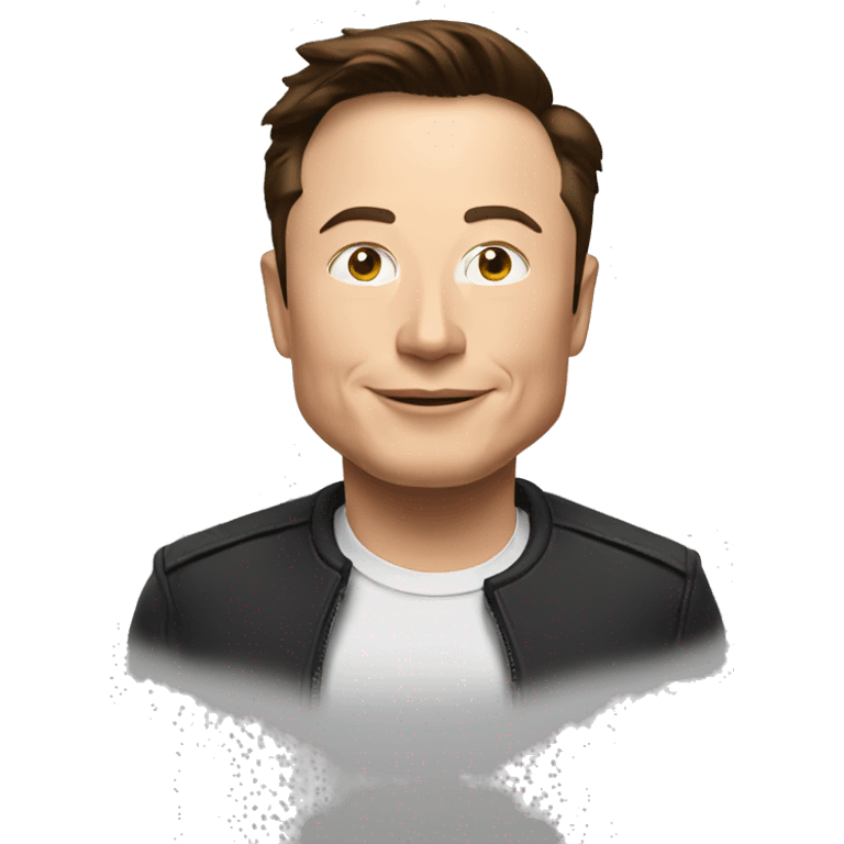 Elon musk  emoji