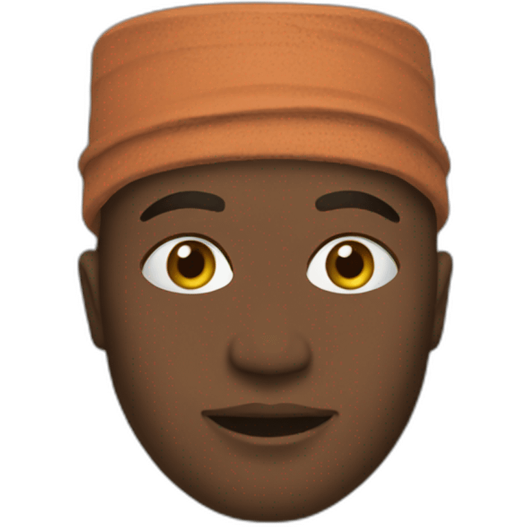 the niger emoji