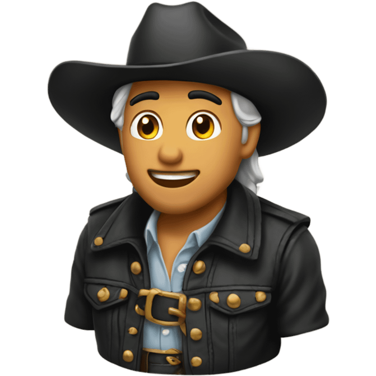 Santiag  emoji