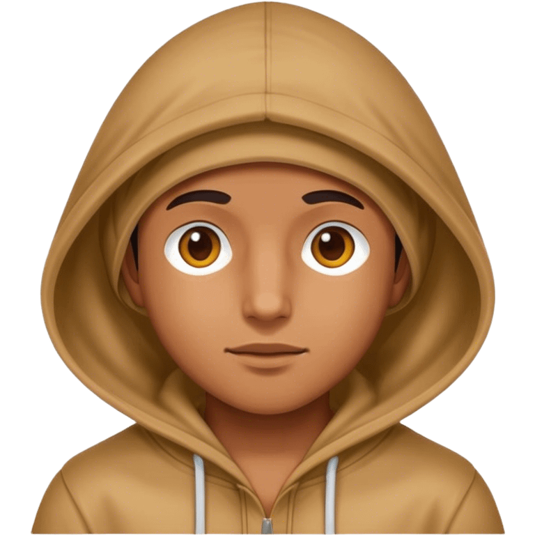 hoodman emoji