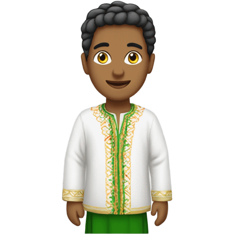 végéta algerian emoji