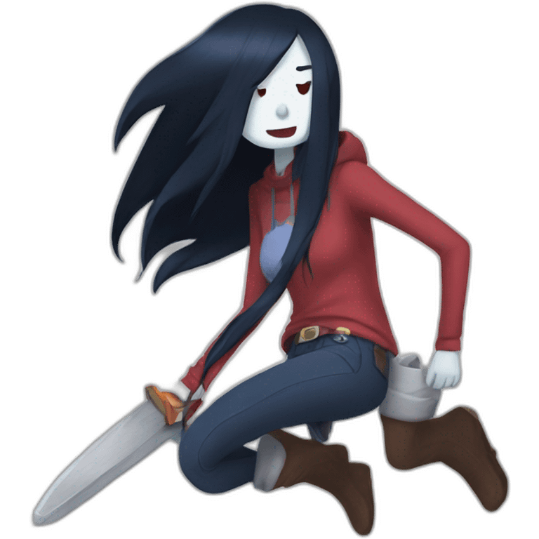 marceline adventure time emoji